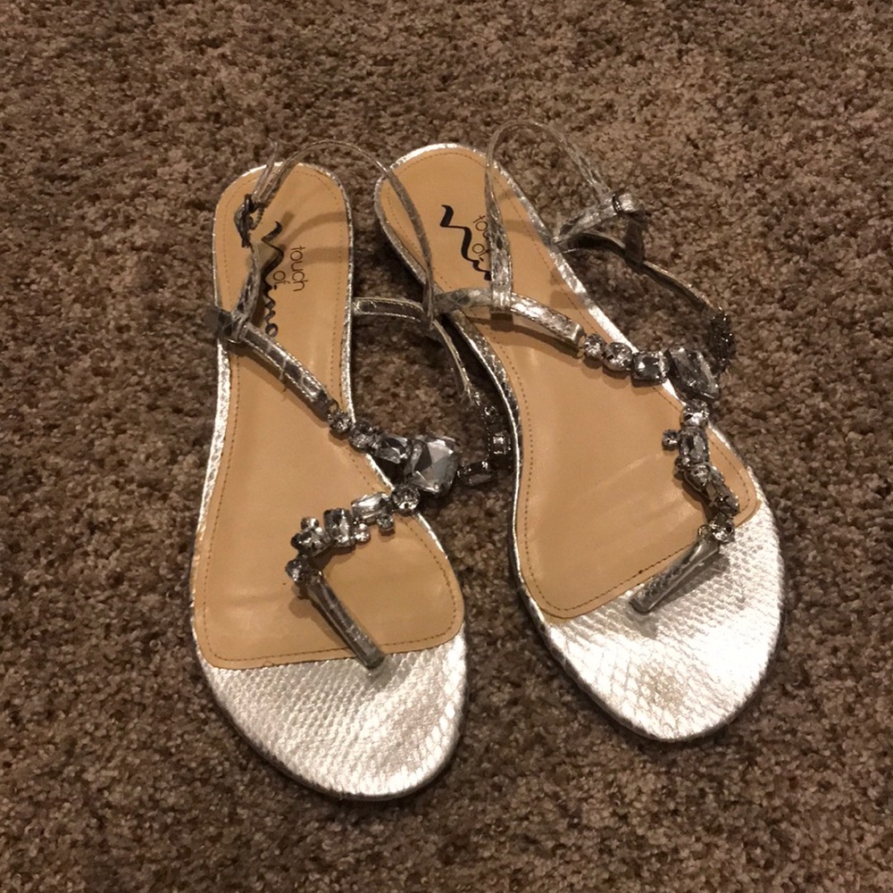 Touch of Nina sandals